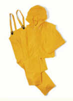 3-pc Rain Suit