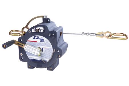 EZ Line Horizontal Lifeline